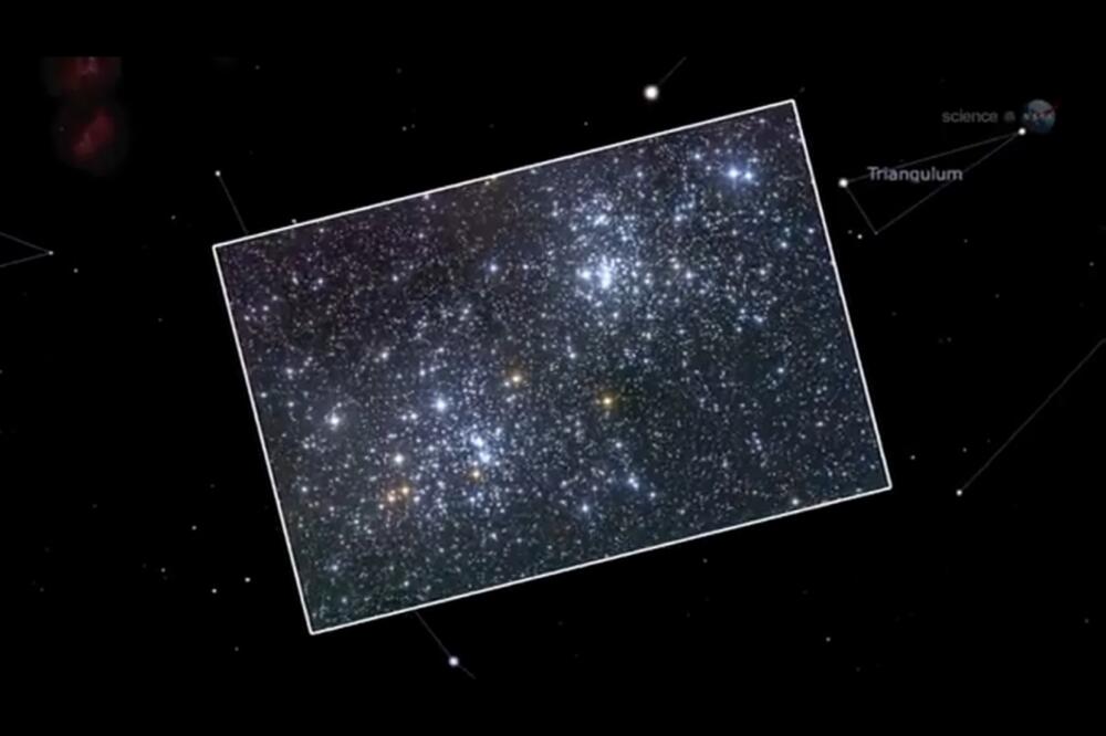 svemir, Foto: Screenshot (YouTube)