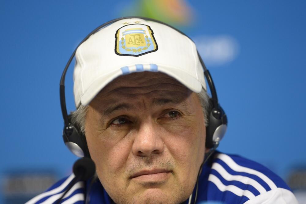 Alehandro Sabelja, Foto: Reuters