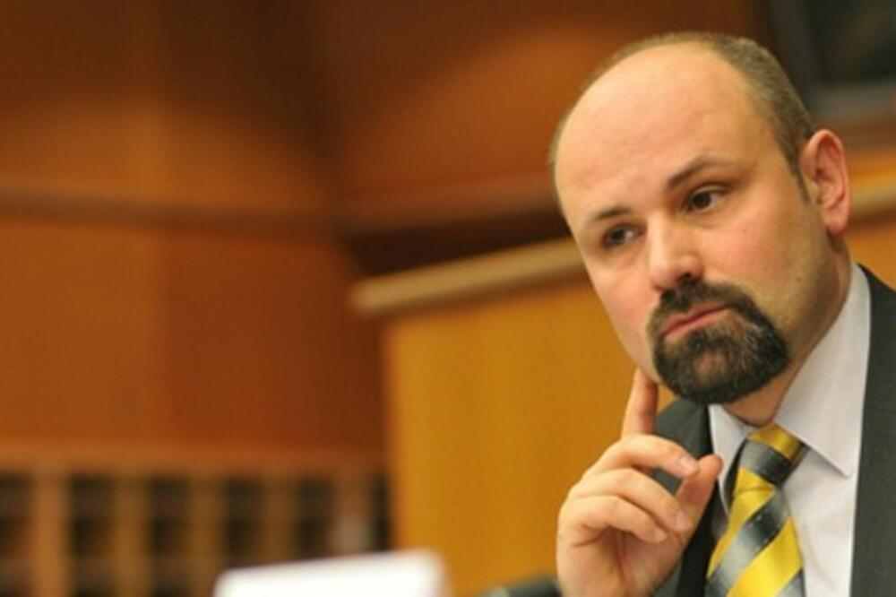 Bruno Vekarić, Foto: Arhiva Vijesti