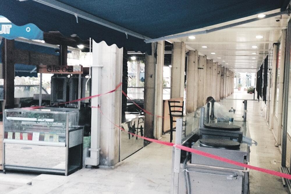 Mogren, hotel Mogren, Foto: Vuk Lajović