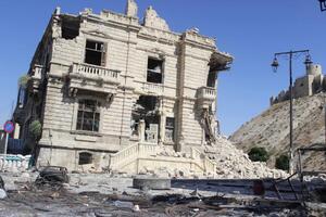 Sirija: Pobunjenici eksplozivom ubili 13 vladinih boraca