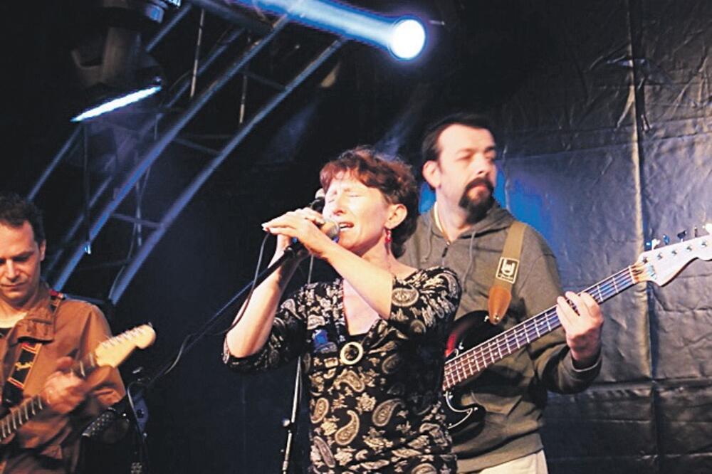 Tanja Jovićević, Foto: Nikola Zindović