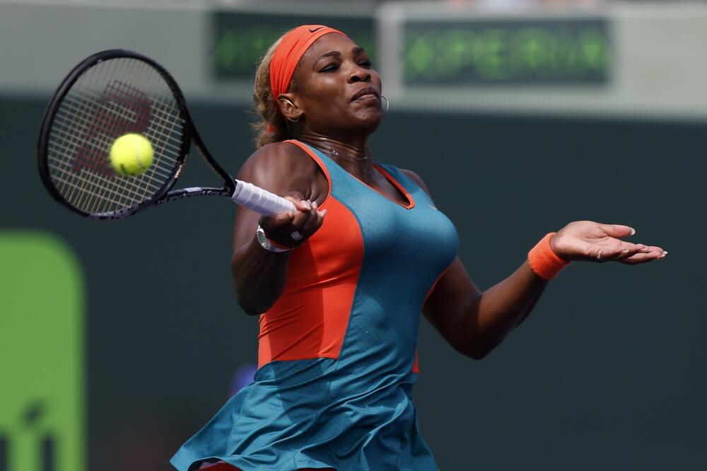 Serena Vilijams, Foto: Reuters