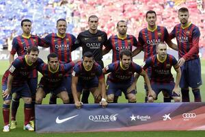 Zarada Barselone u prošloj sezoni 41 milion eura