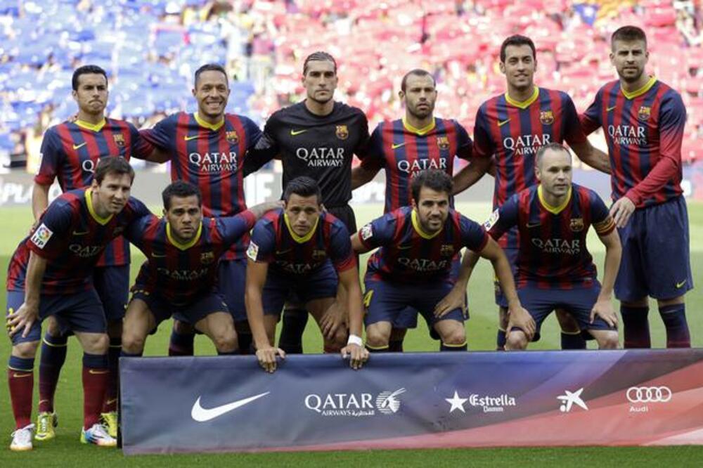 Barselona, Foto: Beta/AP