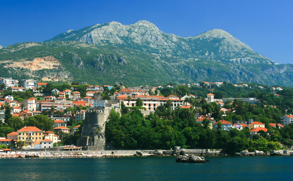 Forte Mare, Herceg Novi