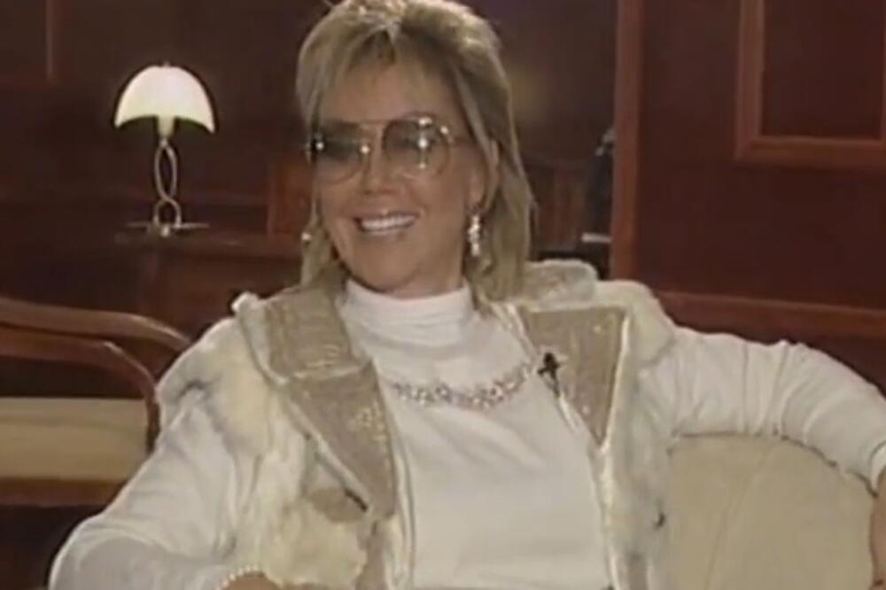 Lepa Brena, Foto: Screenshot (YouTube)