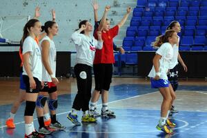 Crna Gora sjutra sa Brazilom za polufinale