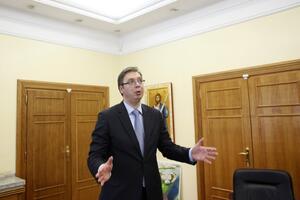 Vučić: Razrješenje sedam direktora početak promjena