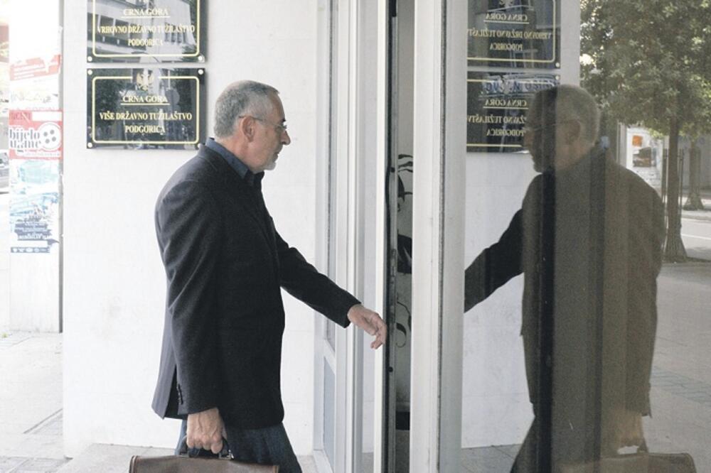 Vrhovno državno tužilaštvo, Više državno tužilaštvo, Foto: Savo Prelević