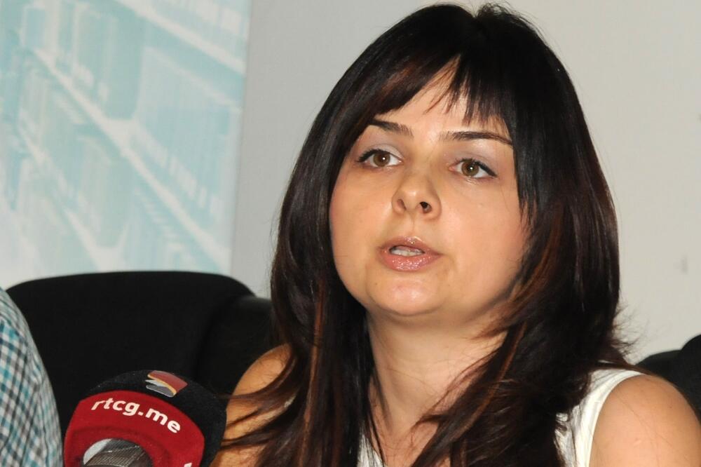 Daliborka Uljarević, Foto: Luka Zeković