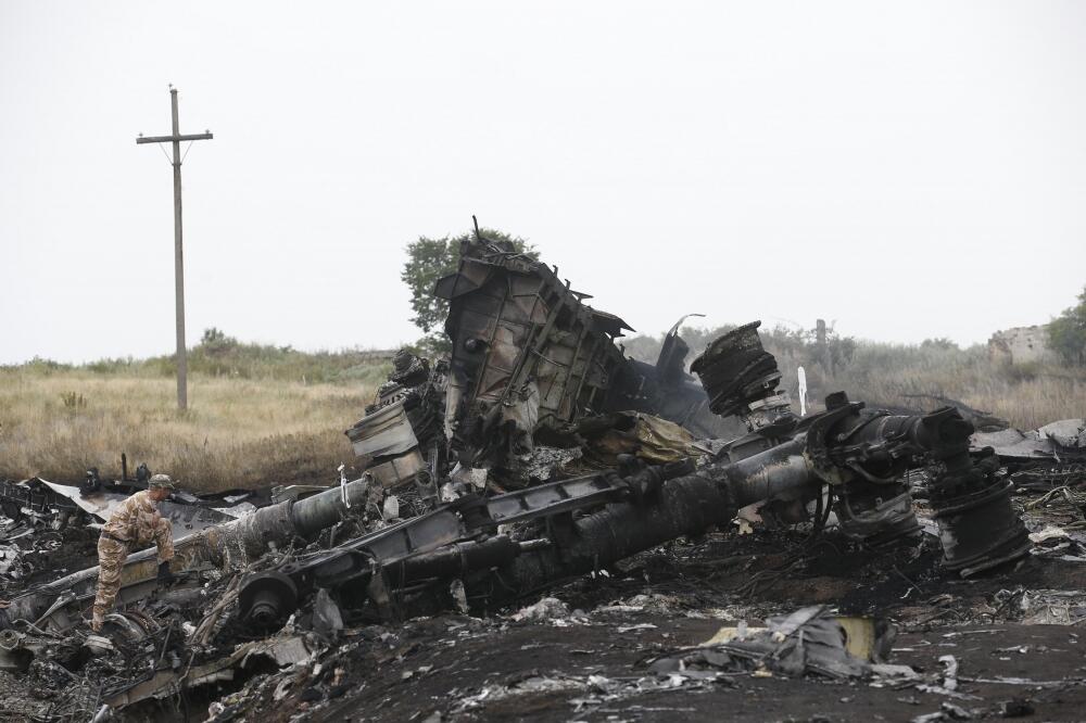 Malezijski avion, Ukrajina, Foto: Reuters