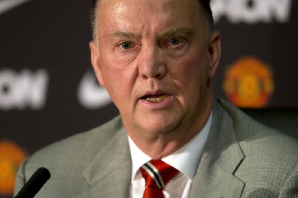 Luj van Gal, Foto: Beta/AP