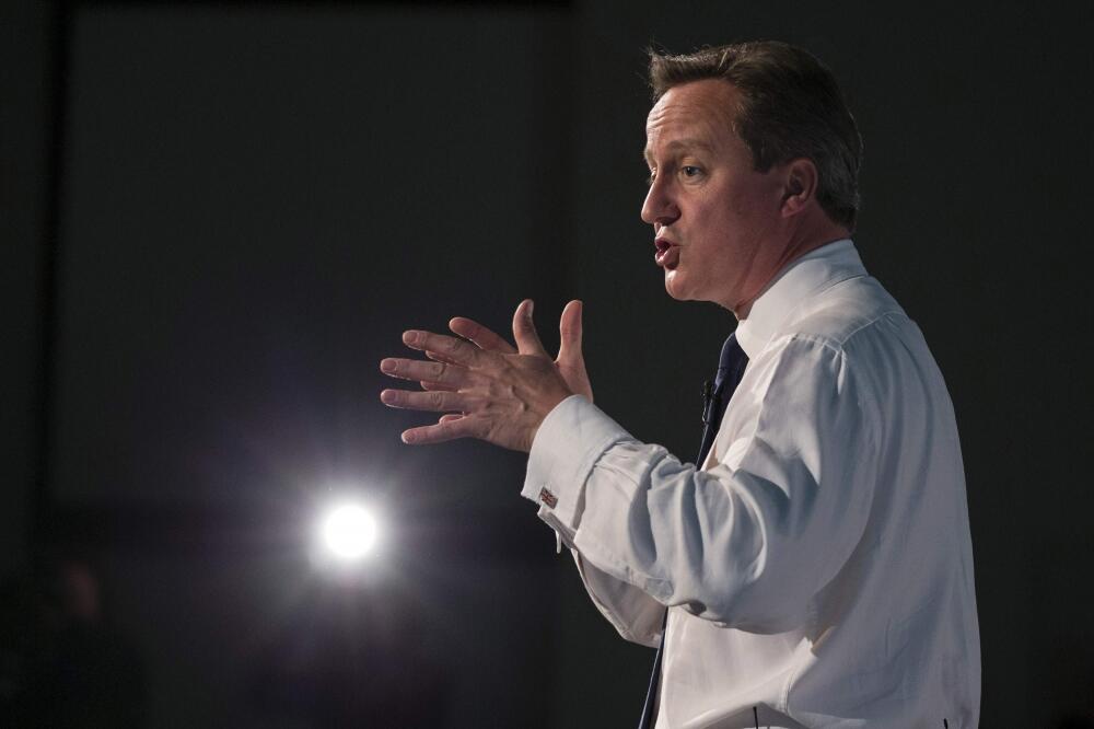 Dejvid Kameron, Foto: Reuters