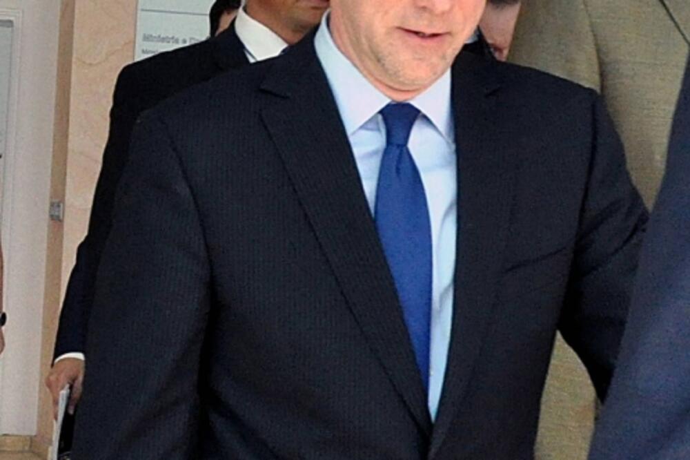 Klint Vilijamson, Foto: BETA/PHOTO