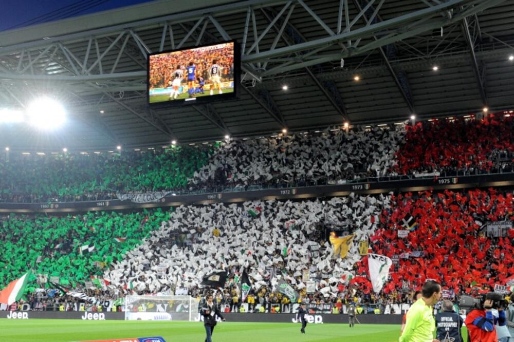 Juventus, Foto: Beta/AP