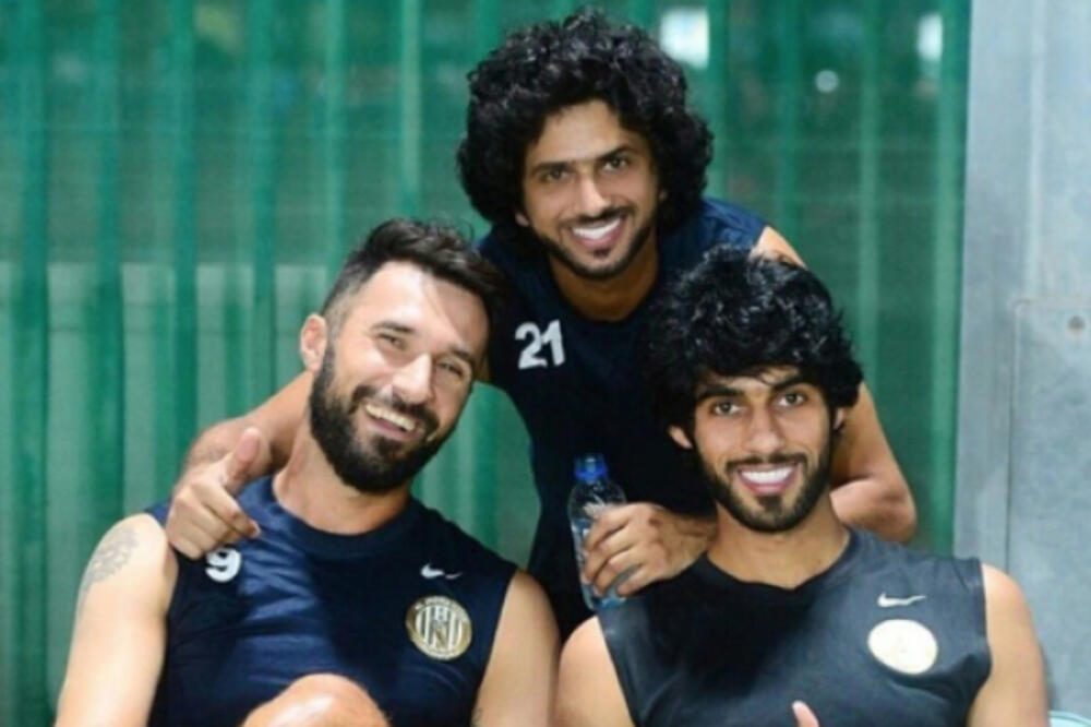 Vučinić, Foto: Tutosport