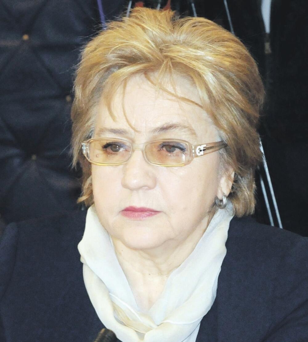 Olga Nikčević
