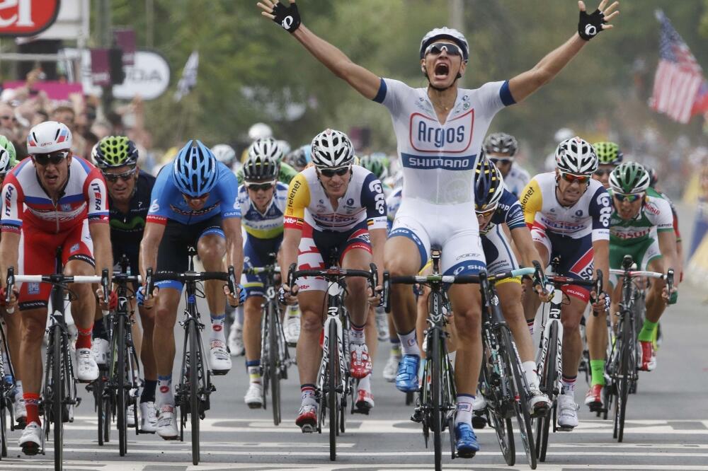 Tur de Frans, Foto: Reuters