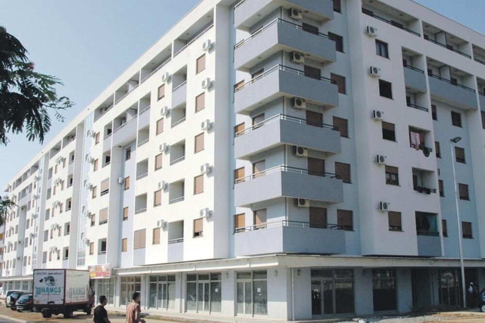 Zgrada, Foto: Luka Zeković