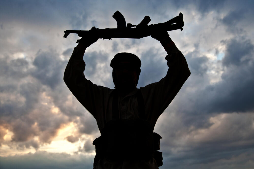 Džihadista, džihad, Foto: Shutterstock