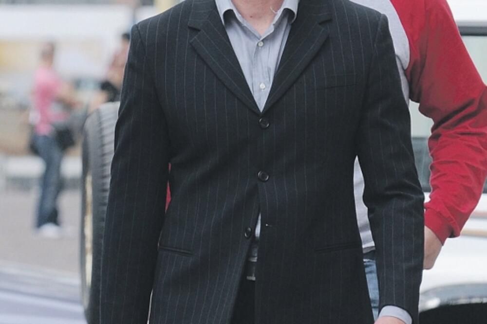 Damir Mandić, Foto: Savo Prelević