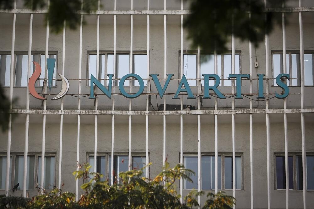 Novartis, Foto: Reuters