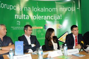 Uljarević: Politička korupcija dobila zabrinjavajuće razmjere