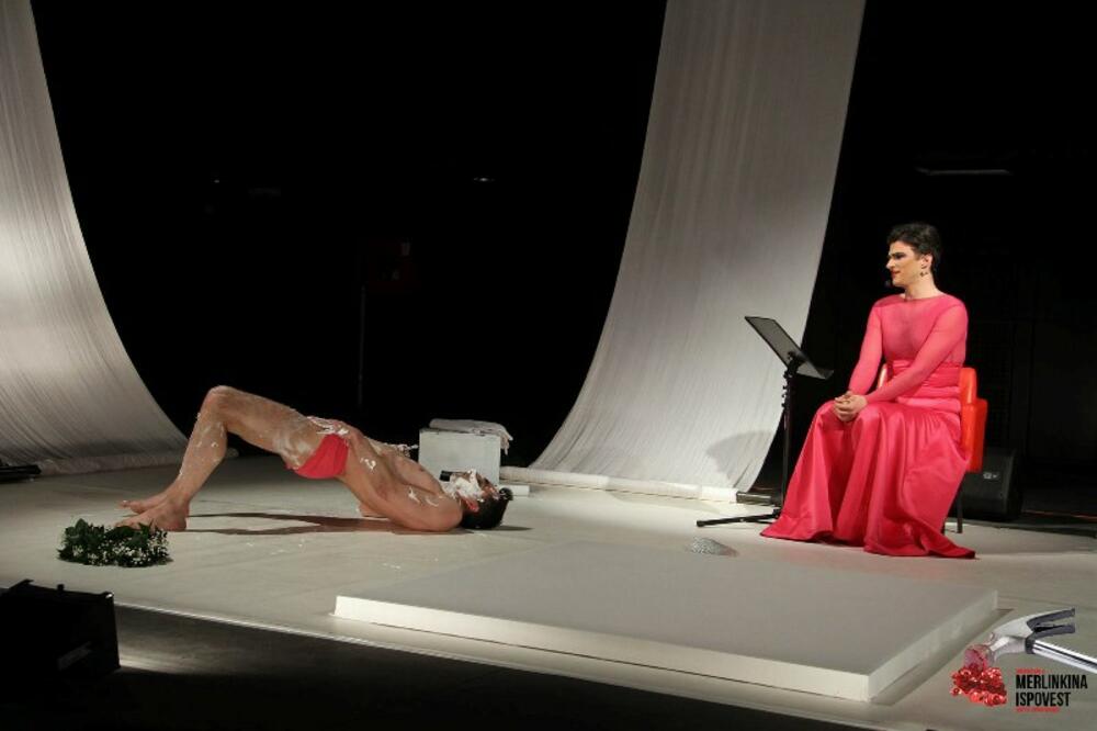 Merlinkina ispovest, Foto: Puls teatar