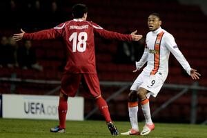 Luis Adrijano želi državljanstvo Ukrajine