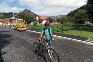 Lična dostava: Osnovac iz Kolašina pokrenuo vlastiti biznis