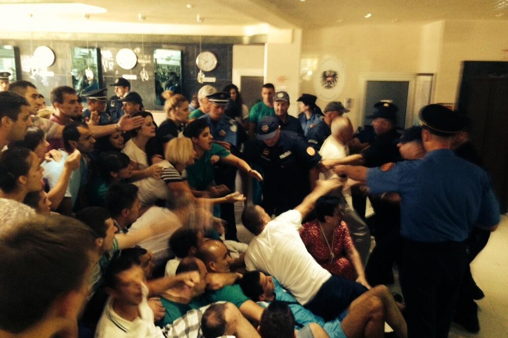 hotel Mogren, Budva, Foto: Vuk Lajović