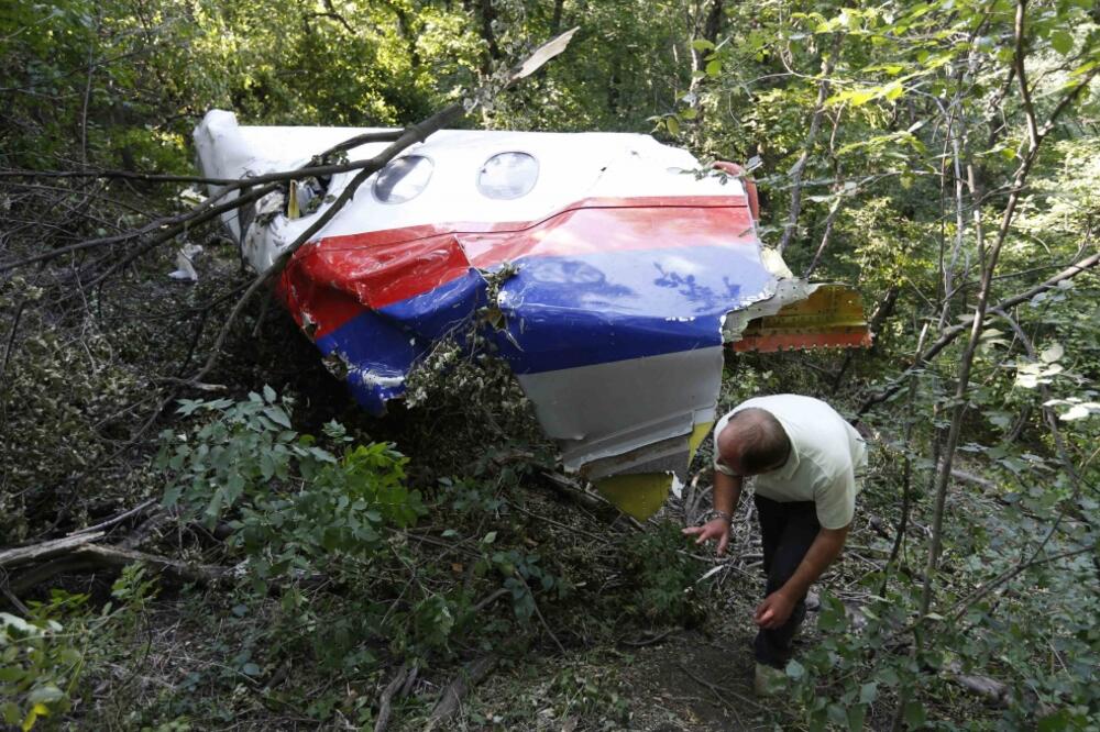 Mh17, Foto: Reuters