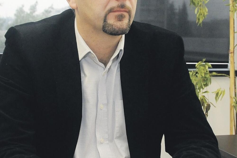 Boris Šaban, Foto: Arhiva "Vijesti"