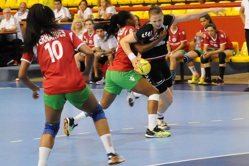 Đurđina Jauković, Foto: Www.wch-mkd2014.mk