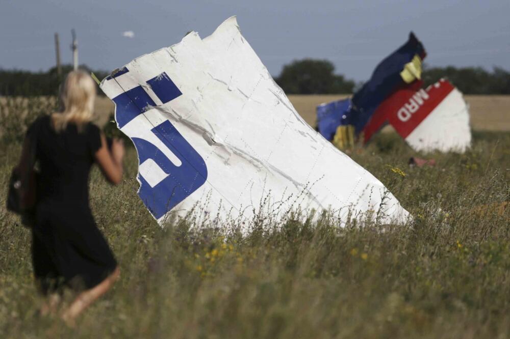 Malezija erlajns, mh17, Foto: Reuters