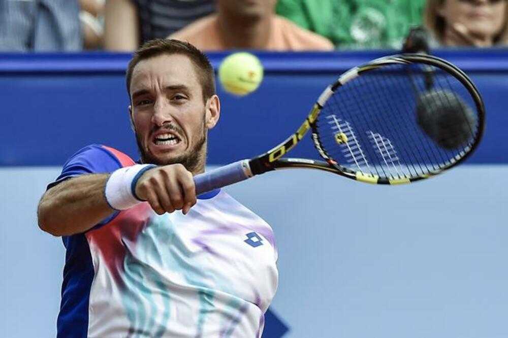 Viktor Troicki, Foto: Beta/AP