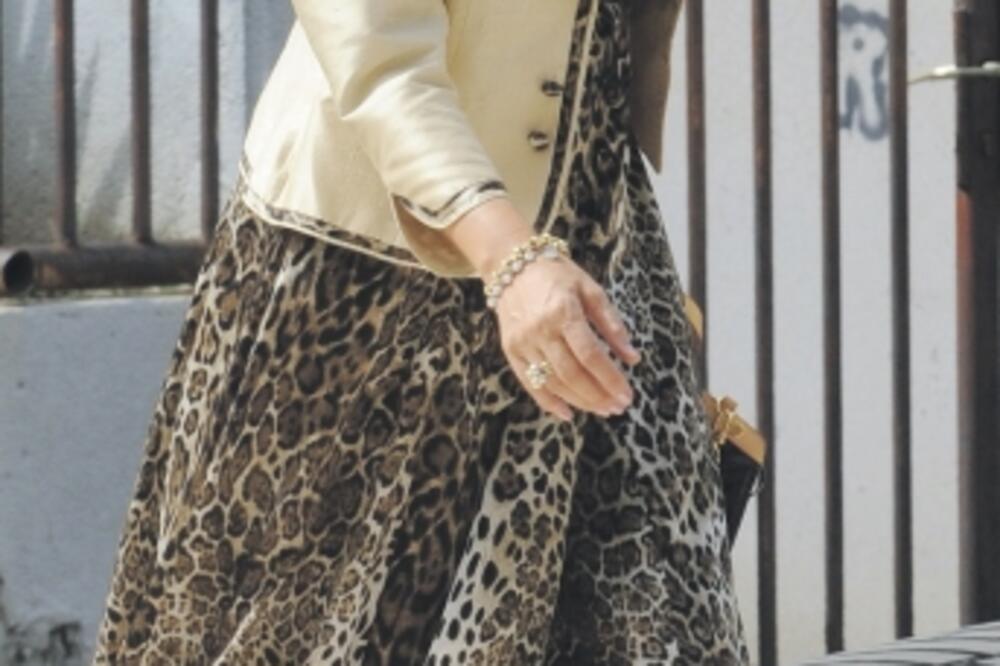 Vesna Medenica, Foto: Savo Prelević