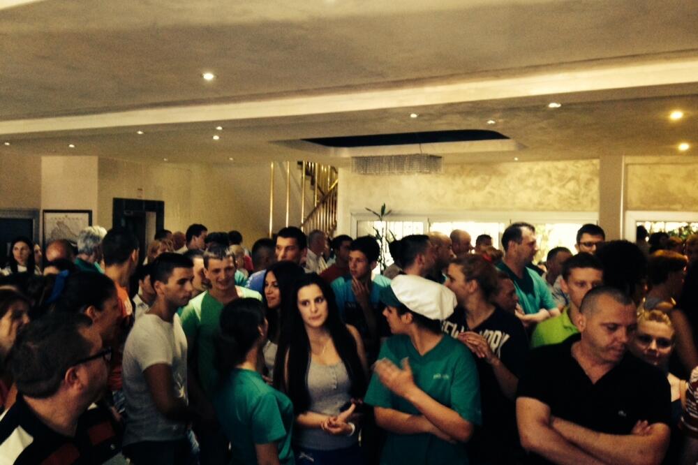 hotel Mogren, Budva, Foto: Vuk Lajović