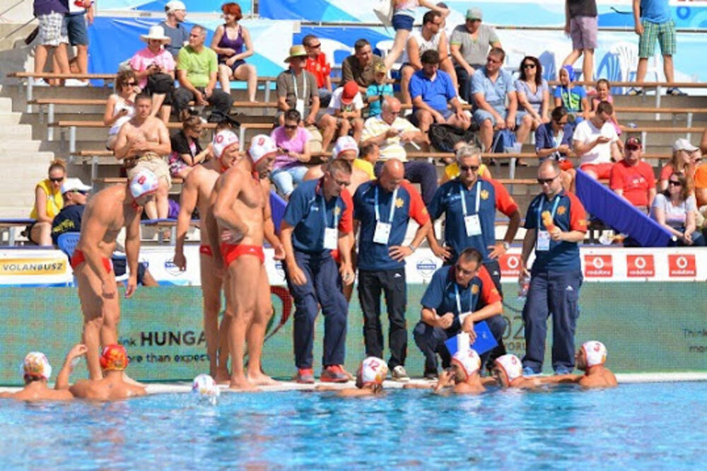 Ranko Perović, Evropsko prvenstvo, Foto: Waterpoloworld.com
