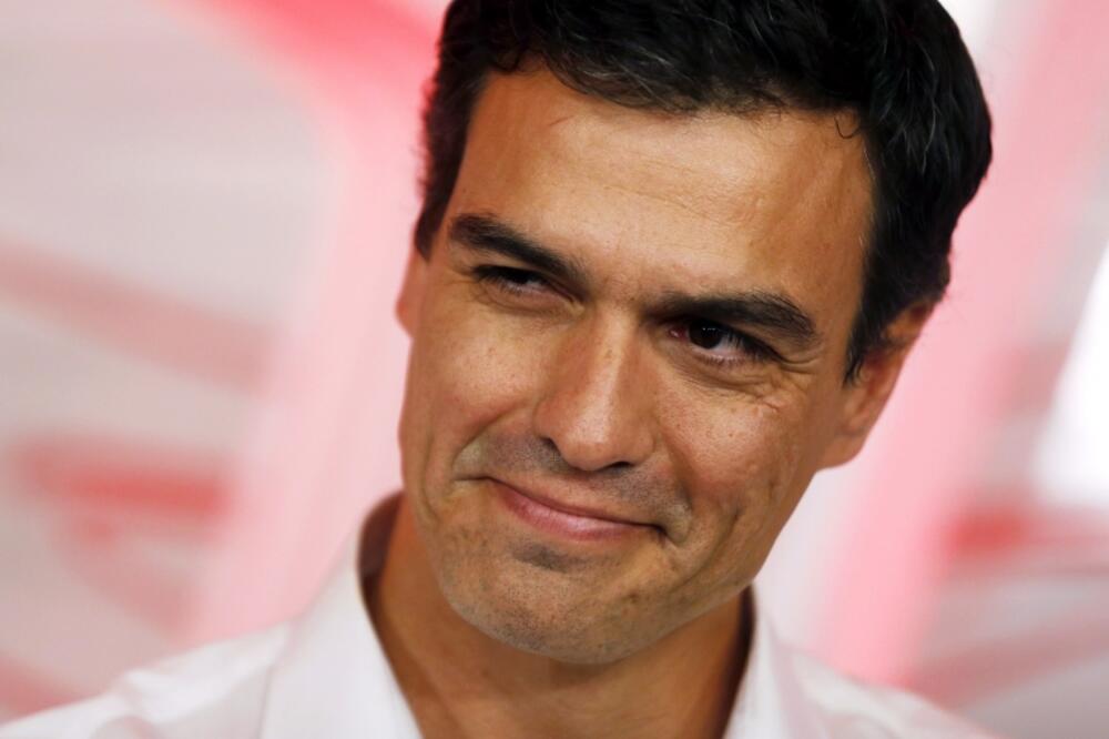 Pedro Sančes, Foto: Reuters