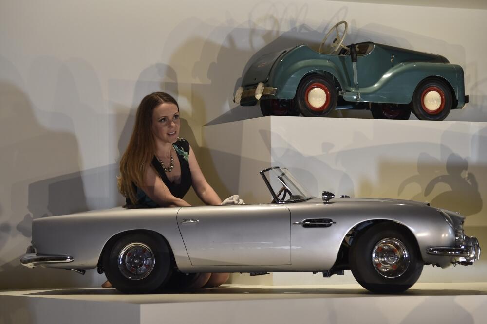 Kraljevsko djetinjstvo, Foto: Reuters