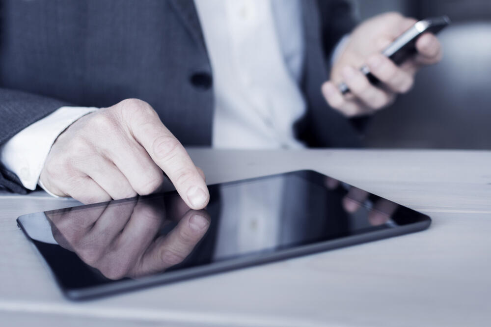 Samusung, tablet, Foto: Shutterstock