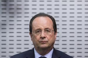 Francuska: Trodnevna žalost zbog pada alžirskog aviona