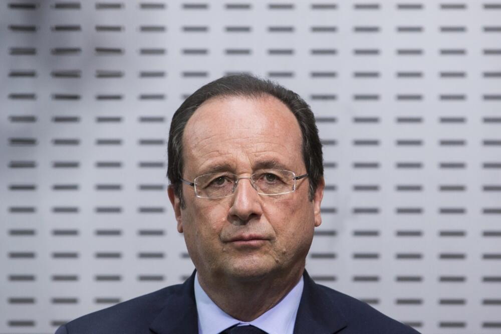 Fransoa Oland, Foto: Reuters