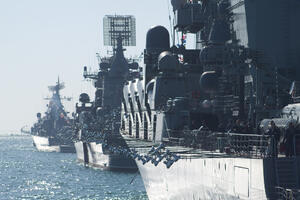 Crnomorska flota se dodatno naoružava: Raketni sistemi, avioni,...