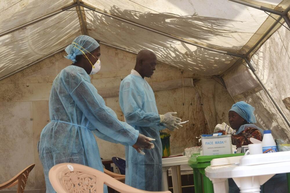 Ebola, Sijera Leone, Foto: Reuters