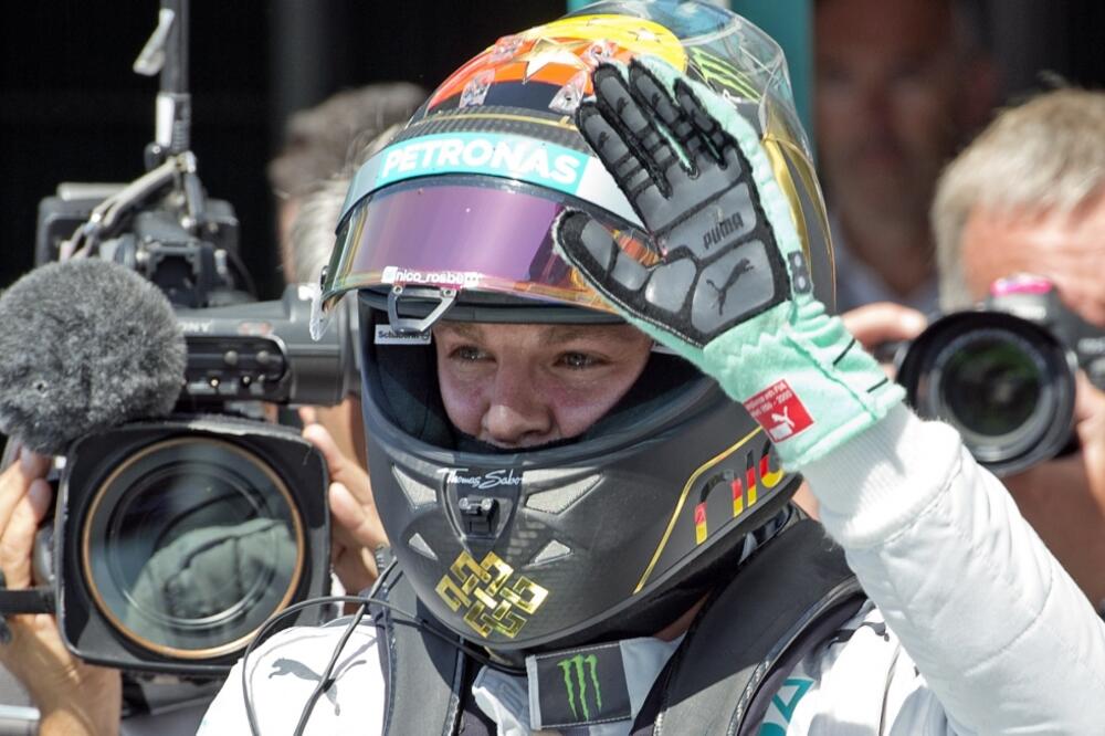 Rozberg, Foto: Beta/AP