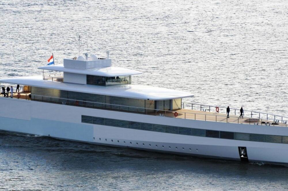 Venus jahta, Foto: Www.marinetraffic.com