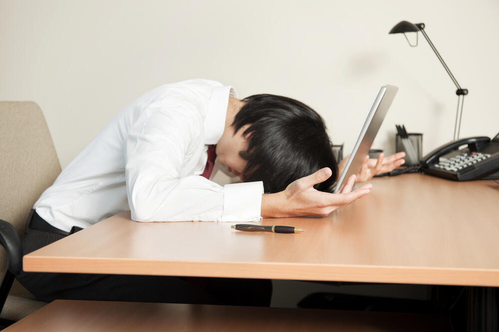Zaposleni, otkaz, Foto: Shutterstock